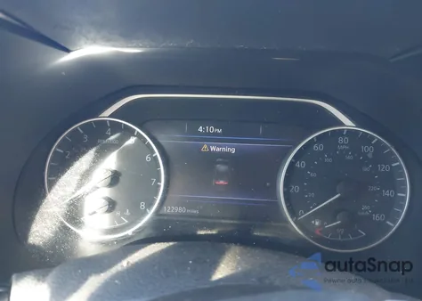 2016 Nissan Maxima 3.5 Sl из США, поврежденный, VIN 1N4AA6AP1GC375104